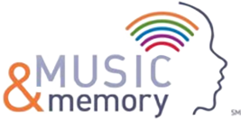 music memory logo